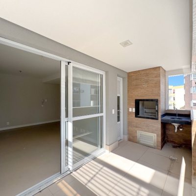 Apartamentos com 76m², 2 quartos, 2 suítes, 1 garagem, no bairro Itacorubi em Florianópolis