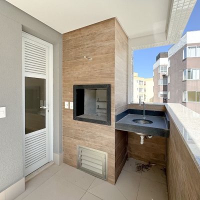 Apartamentos com 76m², 2 quartos, 2 suítes, 1 garagem, no bairro Itacorubi em Florianópolis