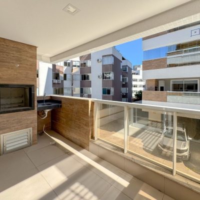 Apartamentos com 76m², 2 quartos, 2 suítes, 1 garagem, no bairro Itacorubi em Florianópolis
