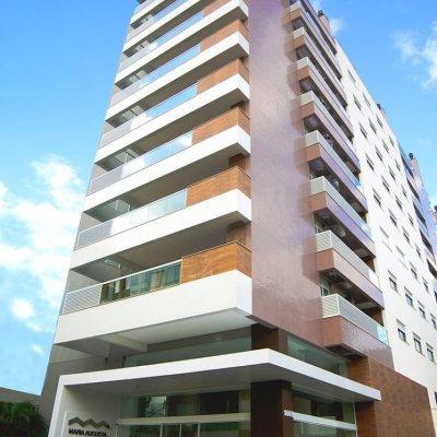 Apartamentos com 76m², 2 quartos, 1 suíte, 1 garagem, no bairro Itacorubi em Florianópolis
