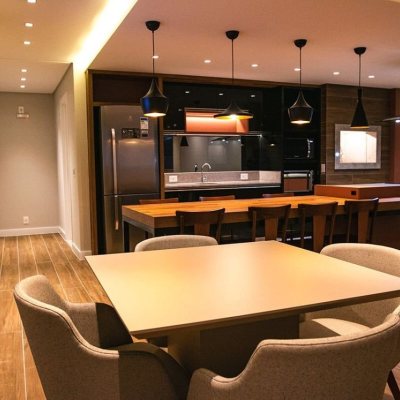 Apartamentos com 76m², 2 quartos, 1 suíte, 1 garagem, no bairro Itacorubi em Florianópolis