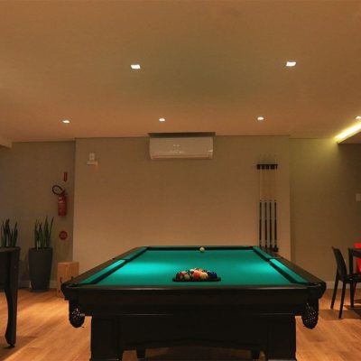 Apartamentos com 76m², 2 quartos, 1 suíte, 1 garagem, no bairro Itacorubi em Florianópolis