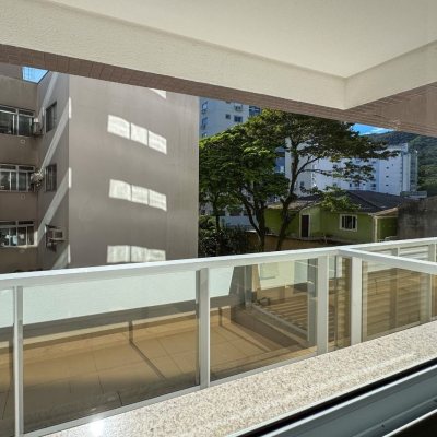 Apartamentos com 76m², 2 quartos, 1 suíte, 1 garagem, no bairro Itacorubi em Florianópolis