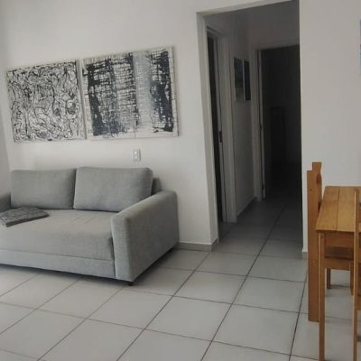 Apartamentos com 60m², 2 quartos (sendo 1 suíte), 1 garagem, no bairro Vargem Grande em Florianópolis