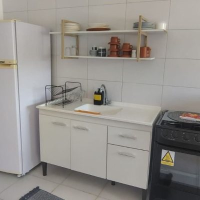 Apartamentos com 60m², 2 quartos (sendo 1 suíte), 1 garagem, no bairro Vargem Grande em Florianópolis