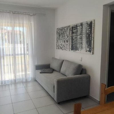 Apartamentos com 60m², 2 quartos (sendo 1 suíte), 1 garagem, no bairro Vargem Grande em Florianópolis