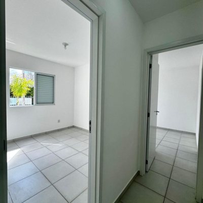 Apartamentos com 60m², 2 quartos, 1 suíte, 1 garagem, no bairro Vargem Grande em Florianópolis