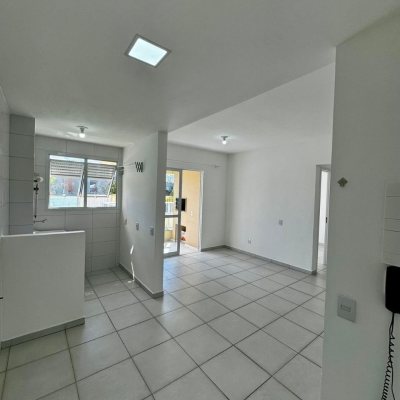 Apartamentos com 60m², 2 quartos, 1 suíte, 1 garagem, no bairro Vargem Grande em Florianópolis