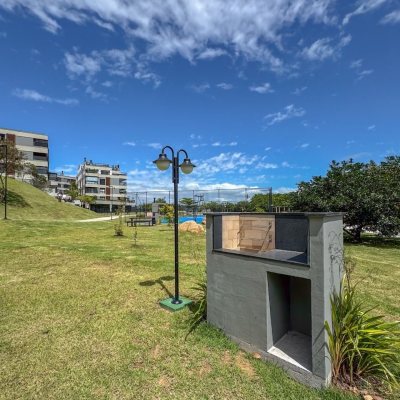 Apartamentos com 134m², 3 quartos, 3 suítes, 2 garagens, no bairro João Paulo em Florianópolis