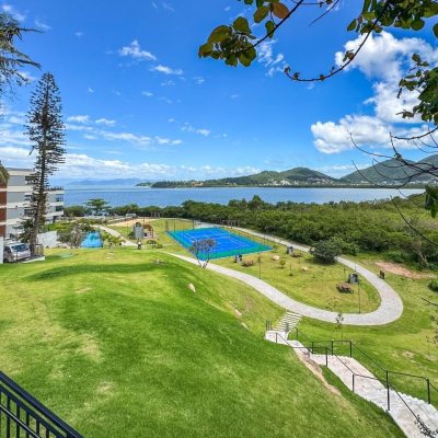 Apartamentos com 134m², 3 quartos, 3 suítes, 2 garagens, no bairro João Paulo em Florianópolis