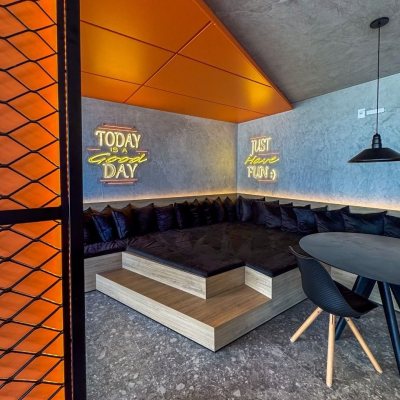 Apartamentos com 162m², 3 quartos, 3 suítes, 3 garagens, no bairro João Paulo em Florianópolis