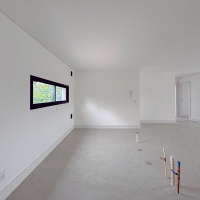 Apartamentos com 162m², 3 quartos, 3 suítes, 3 garagens, no bairro João Paulo em Florianópolis