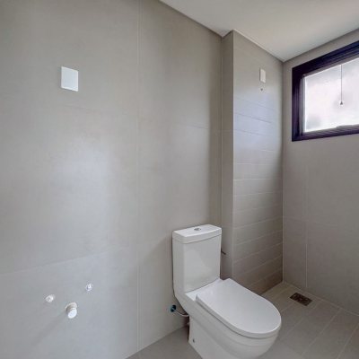 Apartamentos com 162m², 3 quartos, 3 suítes, 3 garagens, no bairro João Paulo em Florianópolis