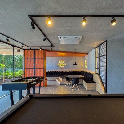 Apartamentos com 130m², 3 quartos, 3 suítes, 2 garagens, no bairro João Paulo em Florianópolis