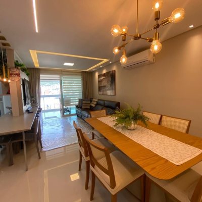 Apartamentos com 101m², 2 quartos, 2 suítes, 1 garagem, no bairro Agronômica em Florianópolis