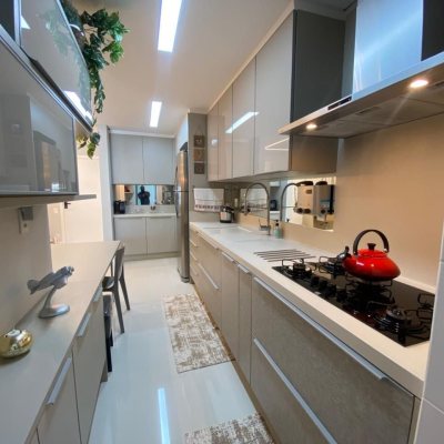 Apartamentos com 101m², 2 quartos, 2 suítes, 1 garagem, no bairro Agronômica em Florianópolis