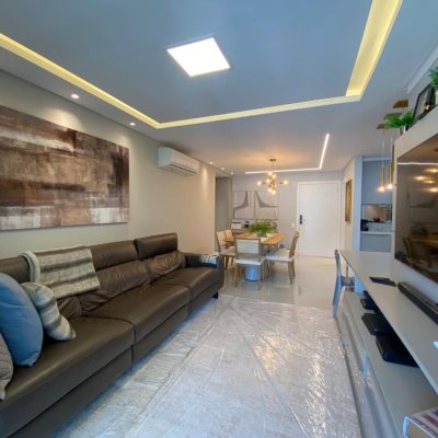 Apartamentos com 101m², 2 quartos, 2 suítes, 1 garagem, no bairro Agronômica em Florianópolis