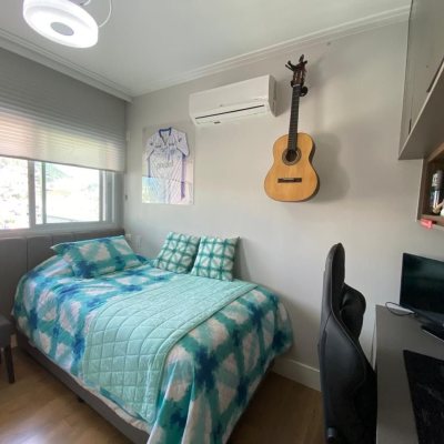 Apartamentos com 101m², 2 quartos, 2 suítes, 1 garagem, no bairro Agronômica em Florianópolis