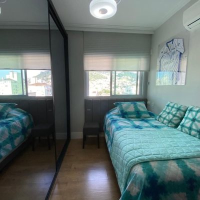 Apartamentos com 101m², 2 quartos, 2 suítes, 1 garagem, no bairro Agronômica em Florianópolis