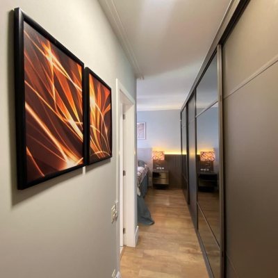 Apartamentos com 101m², 2 quartos, 2 suítes, 1 garagem, no bairro Agronômica em Florianópolis