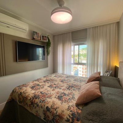 Apartamentos com 101m², 2 quartos, 2 suítes, 1 garagem, no bairro Agronômica em Florianópolis