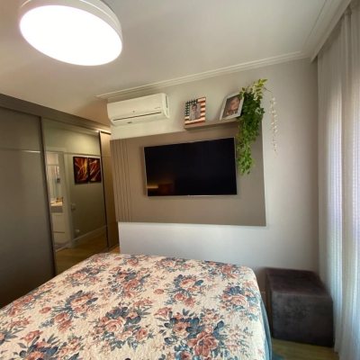 Apartamentos com 101m², 2 quartos, 2 suítes, 1 garagem, no bairro Agronômica em Florianópolis