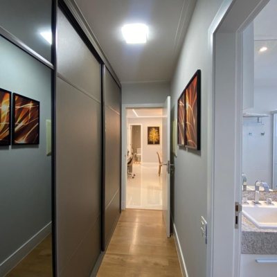 Apartamentos com 101m², 2 quartos, 2 suítes, 1 garagem, no bairro Agronômica em Florianópolis