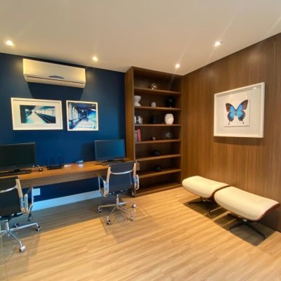 Apartamentos com 101m², 2 quartos, 2 suítes, 1 garagem, no bairro Agronômica em Florianópolis