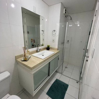 Apartamentos com 73m², 2 quartos, 1 suíte, 1 garagem, no bairro Campinas em São José