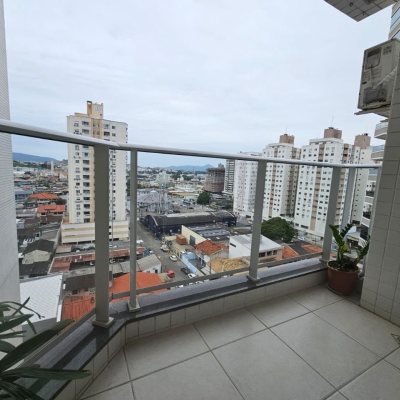 Apartamentos com 73m², 2 quartos, 1 suíte, 1 garagem, no bairro Campinas em São José