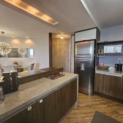 Apartamentos com 73m², 2 quartos, 1 suíte, 1 garagem, no bairro Campinas em São José