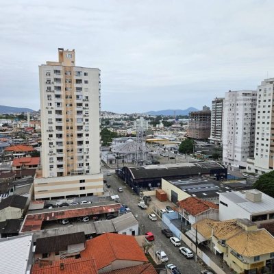 Apartamentos com 73m², 2 quartos, 1 suíte, 1 garagem, no bairro Campinas em São José