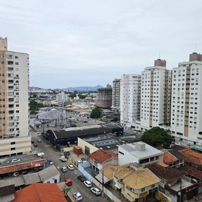 Apartamentos com 73m², 2 quartos, 1 suíte, 1 garagem, no bairro Campinas em São José