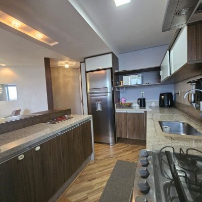 Apartamentos com 73m², 2 quartos, 1 suíte, 1 garagem, no bairro Campinas em São José