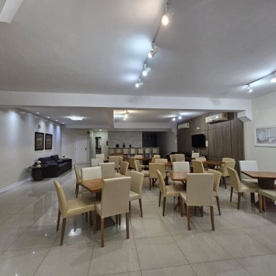 Apartamentos com 73m², 2 quartos, 1 suíte, 1 garagem, no bairro Campinas em São José