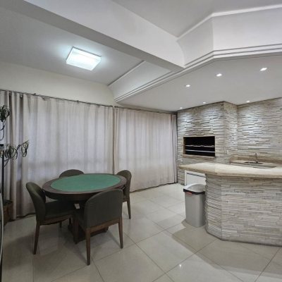 Apartamentos com 73m², 2 quartos, 1 suíte, 1 garagem, no bairro Campinas em São José