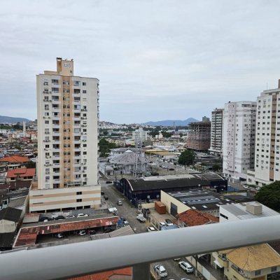 Apartamentos com 73m², 2 quartos, 1 suíte, 1 garagem, no bairro Campinas em São José