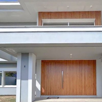 Casa em Condomínio com 378m², 4 quartos, 3 suítes, 4 garagens, no bairro Campeche em Florianópolis