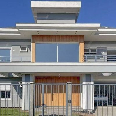 Casa em Condomínio com 378m², 4 quartos, 3 suítes, 4 garagens, no bairro Campeche em Florianópolis