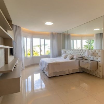 Casa Residencial com 470m², 4 quartos, 4 suítes, 4 garagens, no bairro Jurerê Internacional em Florianópolis