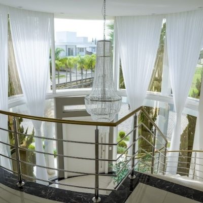 Casa Residencial com 470m², 4 quartos, 4 suítes, 4 garagens, no bairro Jurerê Internacional em Florianópolis