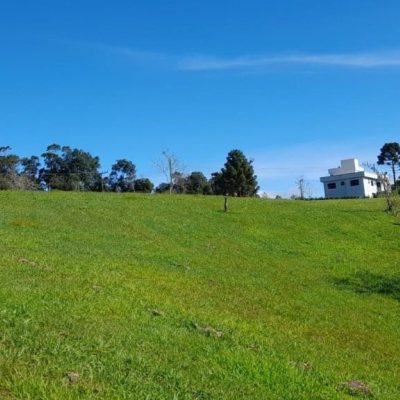 Terrenos Residenciais com 1048m², no bairro Invernadinha em Rancho Queimado