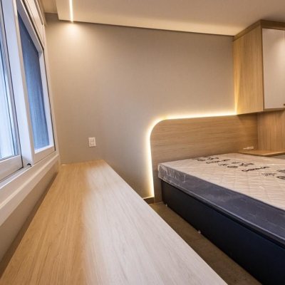 Apartamentos com 151m², 3 quartos, 3 suítes, 2 garagens, no bairro Cachoeira Do Bom Jesus em Florianópolis