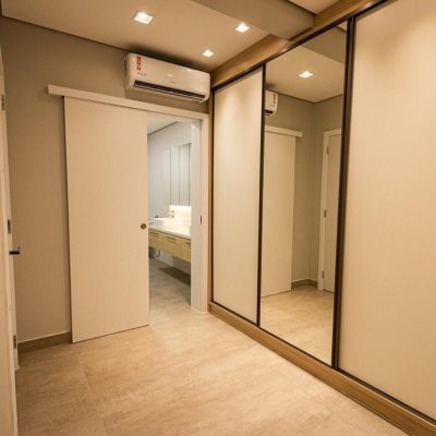 Apartamentos com 151m², 3 quartos, 3 suítes, 2 garagens, no bairro Cachoeira Do Bom Jesus em Florianópolis