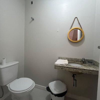 Sala com 35m², 1 garagem, no bairro Trindade em Florianópolis