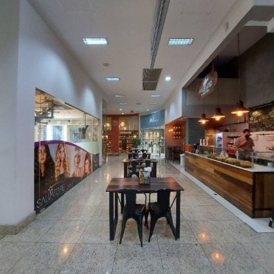 Sala com 35m², 1 garagem, no bairro Trindade em Florianópolis