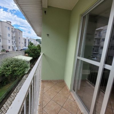 Apartamentos com 65m², no bairro Vargem Do Bom Jesus em Florianópolis