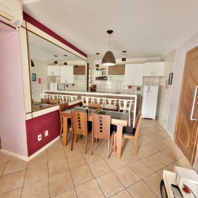 Apartamentos com 65m², no bairro Vargem Do Bom Jesus em Florianópolis