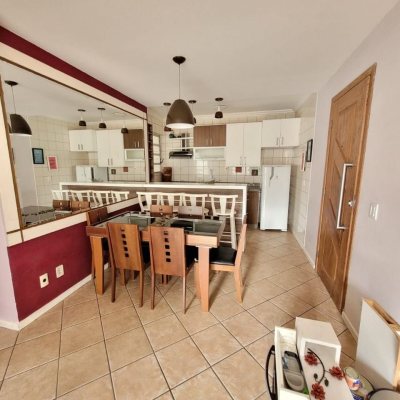 Apartamentos com 65m², no bairro Vargem Do Bom Jesus em Florianópolis