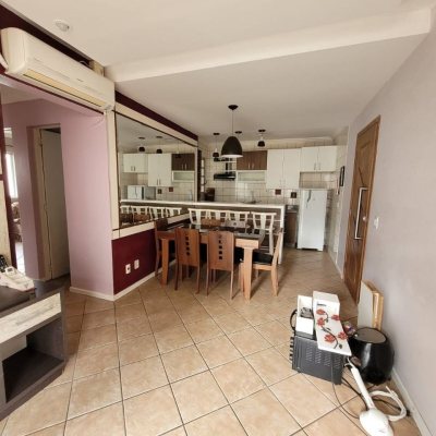 Apartamentos com 65m², no bairro Vargem Do Bom Jesus em Florianópolis